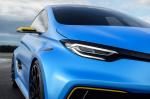 Renault Zoe e-sport 2017 года